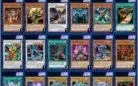 Conta Yugioh Duel Links com Blackwing completo