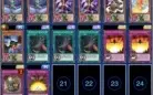 Conta Yugioh Duel Links com Blackwing completo