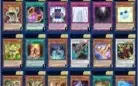 Conta Yugioh Duel Links com Blackwing completo