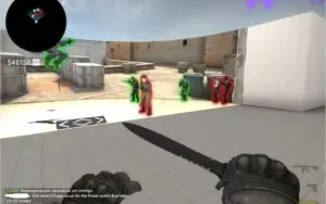 CS:GO CHEATER