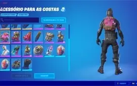 Vendo conta com cavaleiro negro (season 1 a 6) exceção da 3°