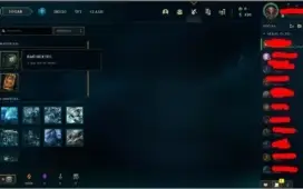Conta Smurf Prata4 reset para S11