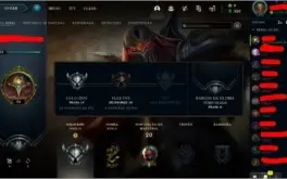 Conta Smurf Prata4 reset para S11