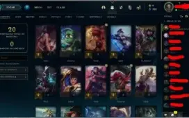 Conta Smurf Prata4 reset para S11