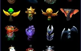 LEAGUE OF LEGENDS 250 SKINS ACCOUNT