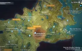 Conta Rerun ar24 (MAPA TODO ABERTO!)