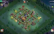 Conta Clash os Clans