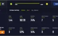 CONTA CS GO XERIFE MM/ LV 15 GC/ UNICO DONO - COM PRIME