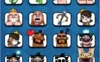 Clash Royale XP 13 - 35 Cartas NIVEL 13 (FULL)