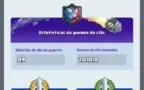 Clash Royale XP 13 - 35 Cartas NIVEL 13 (FULL)