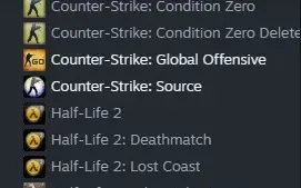 Steam 16 anos + Prime CSGO
