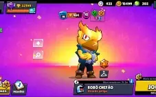 Conta brawl Stars ( 2019 )