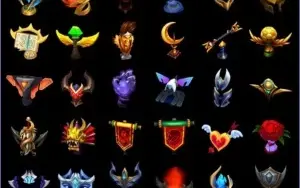 Conta de League os Legends