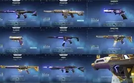Conta Valorant Beta + LoL 307 skins