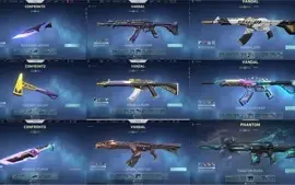 Conta Valorant Beta + LoL 307 skins