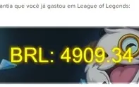 Conta Valorant Beta + LoL 307 skins