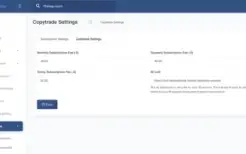 🚀 SaaS para Lançamento de Plataformas Sinais de Trading! 🚀