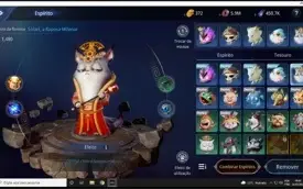 SORCERER LEVEL 70 73K POWER MIR4