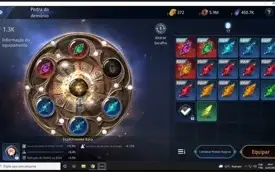 SORCERER LEVEL 70 73K POWER MIR4