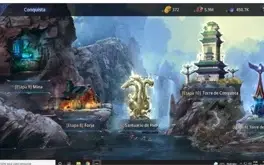 SORCERER LEVEL 70 73K POWER MIR4