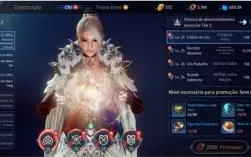 SORCERER LEVEL 70 73K POWER MIR4