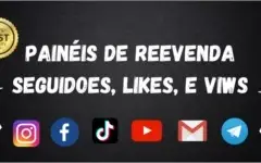 ✅MELHORES PAINÉIS PARA REEVENDA OU USO PRÓPRIO✅