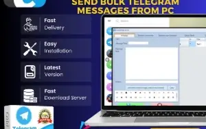 🚀 Tex Sender Telegram – O Robô de Automação para Telegram!