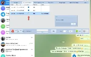 🚀 Tex Sender Telegram – O Robô de Automação para Telegram!