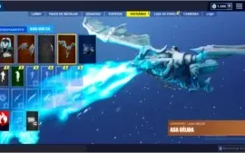 conta fortnite com vbucks /por favor leia a descrição.