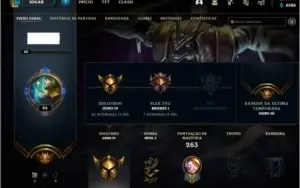 Conta Gold 4