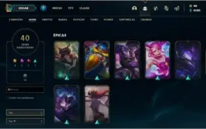 Conta Gold 4