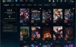 Conta Gold 4