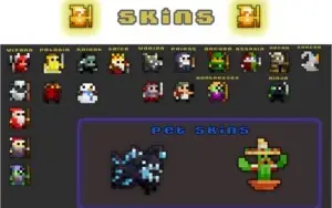 Conta MARAVILHOSA (ROTMG) - Realm Of The Mad God