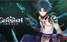 Genshin impact💥💥💥💥