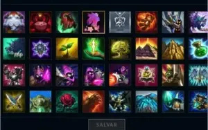 Level 30 Unraked
