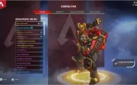 Conta Apex 4 Heranças PC
