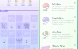 Vendo conta pokemon go lvl 30 instinct (12) + 3000 moedas