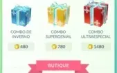 Vendo conta pokemon go lvl 30 instinct (12) + 3000 moedas