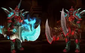 Conta WoW retail Warrior PVP