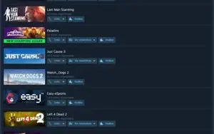 Conta Steam Com vários jogos + CSGO 5k horas e moeda 5 anos