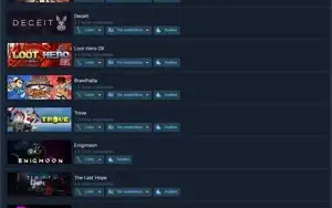 Conta Steam Com vários jogos + CSGO 5k horas e moeda 5 anos