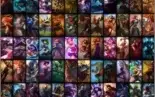Conta league of legends prata 2 146 skins 110 champs