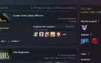 conta de cs go