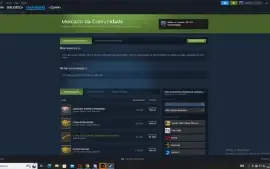 conta de cs go
