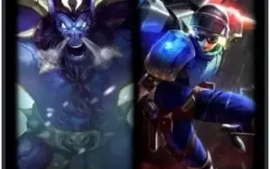 Conta League Of Legends - Prata 2 - 1 Gema - Bonus de IP