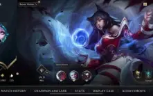 Conta Wild Rift rara