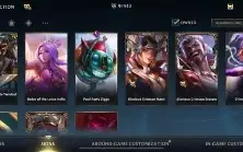 Conta Wild Rift rara