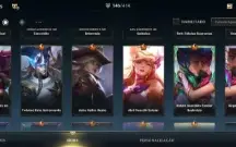 Conta Wild Rift rara