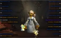 Conta World of Warcraft Shadowlands
