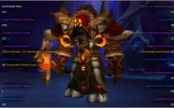 Conta World of Warcraft Shadowlands
